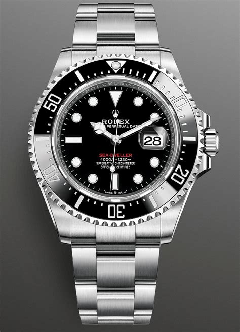 rolex datejust sea dwelle|rolex sea dweller references.